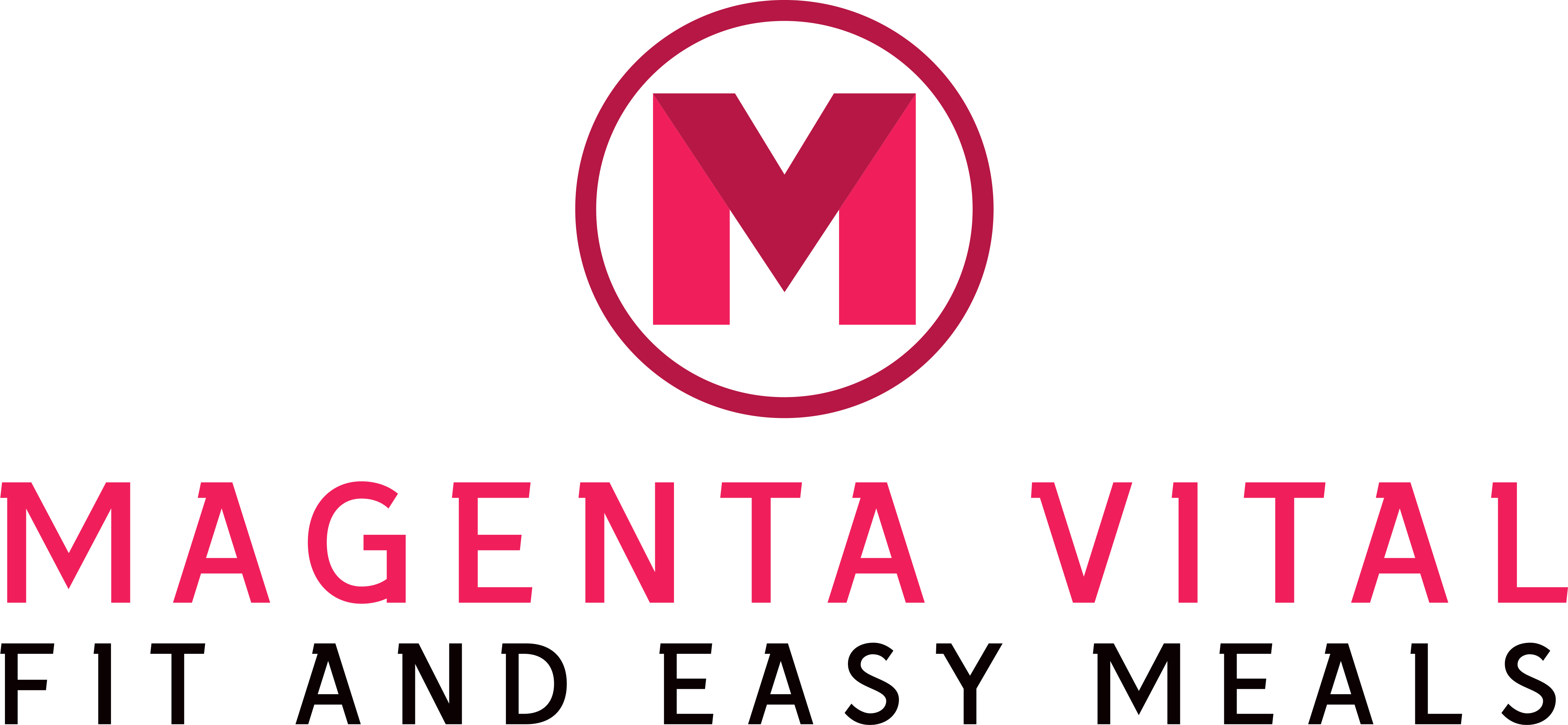Logo Magenta Vital